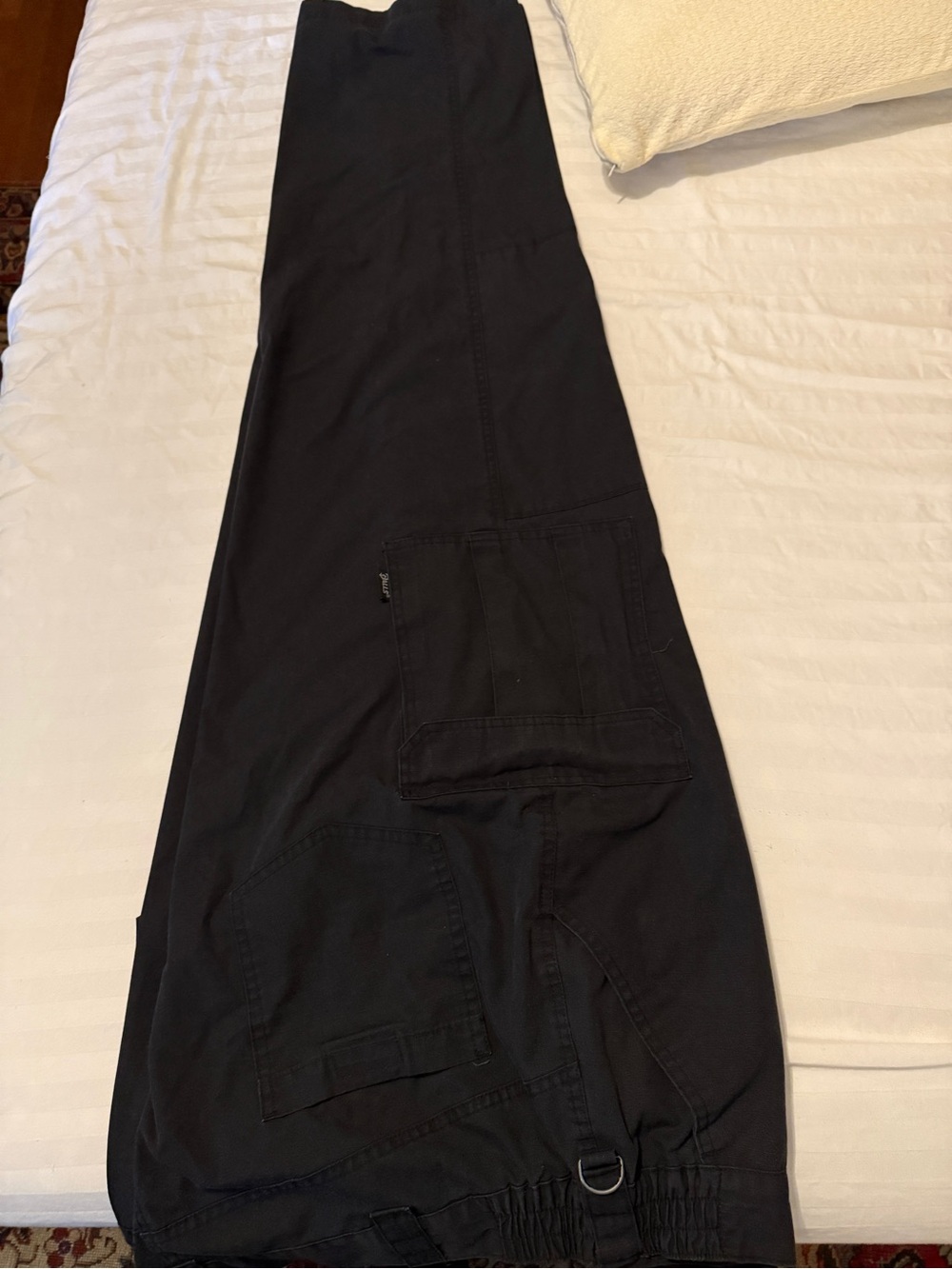 Men's Black BDU Uniform Pants -by Galls 44x34